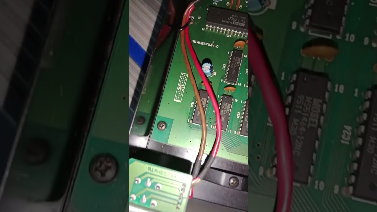 EFFECT YAMAHA SPX990 INTIP ISI DALEM NYA