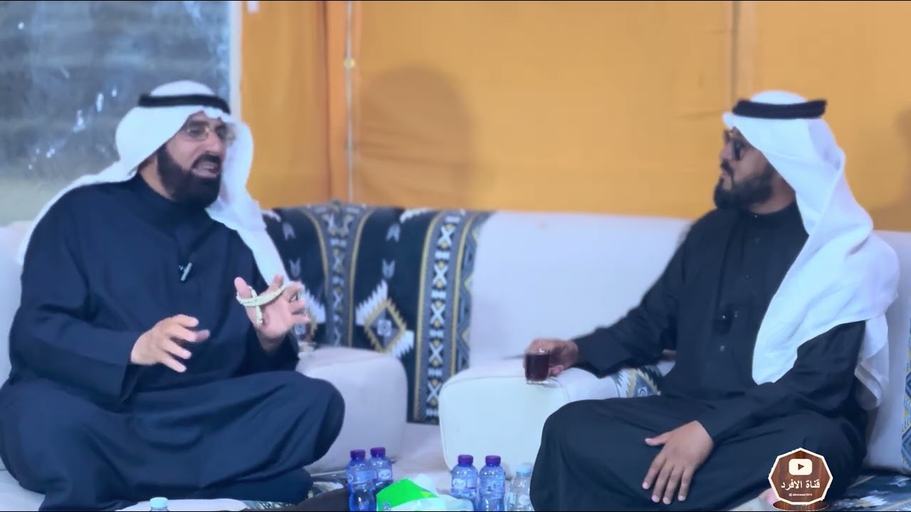 لقاء خاص مع صاحب ديوان حديث الروح الشاعر عطاالله مياح الظفيري