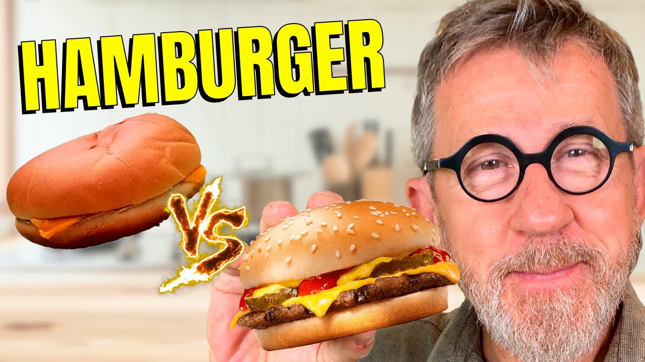 Hamburger : plus app&eacute;tissant dans les pubs que dans nos assiettes ?