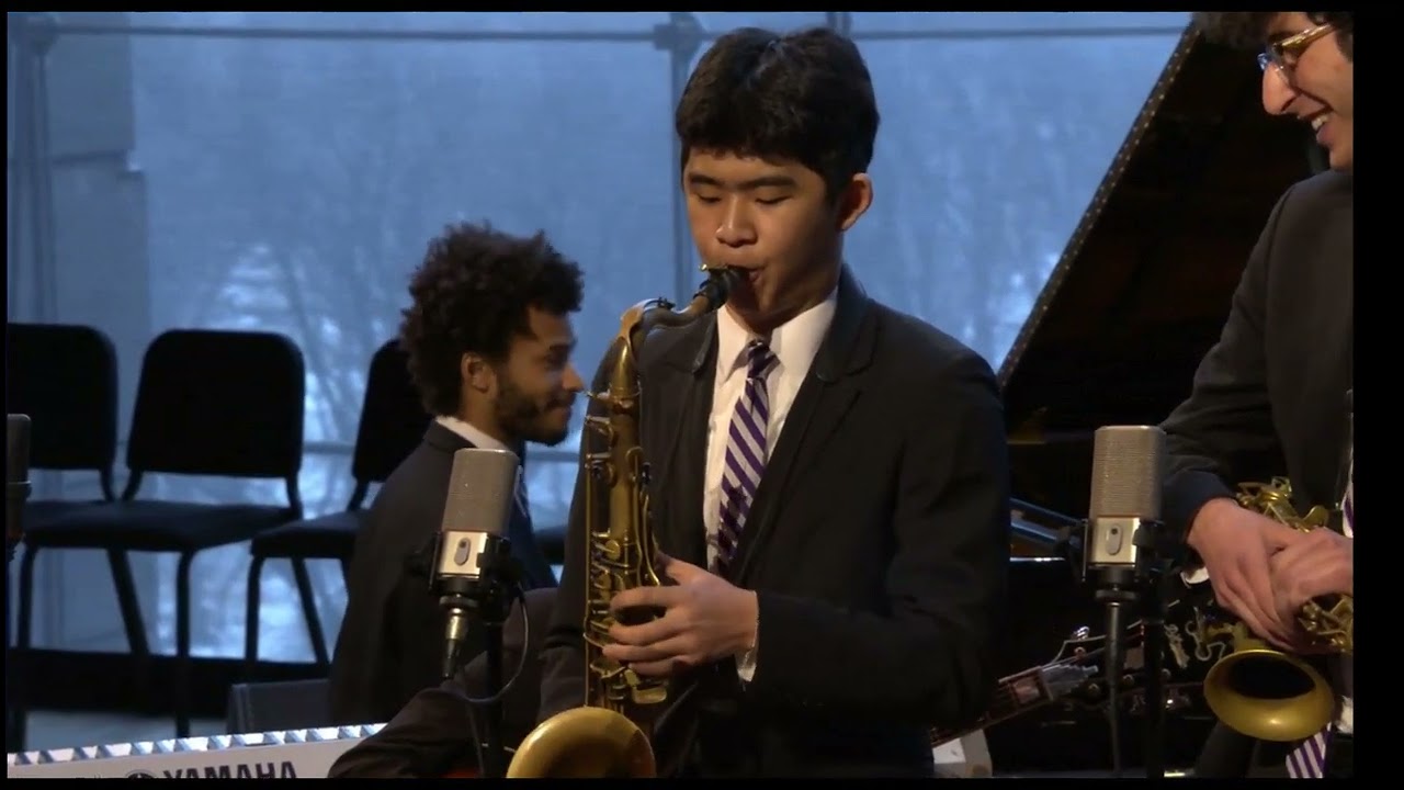 NU Jazz Orch NY 011826