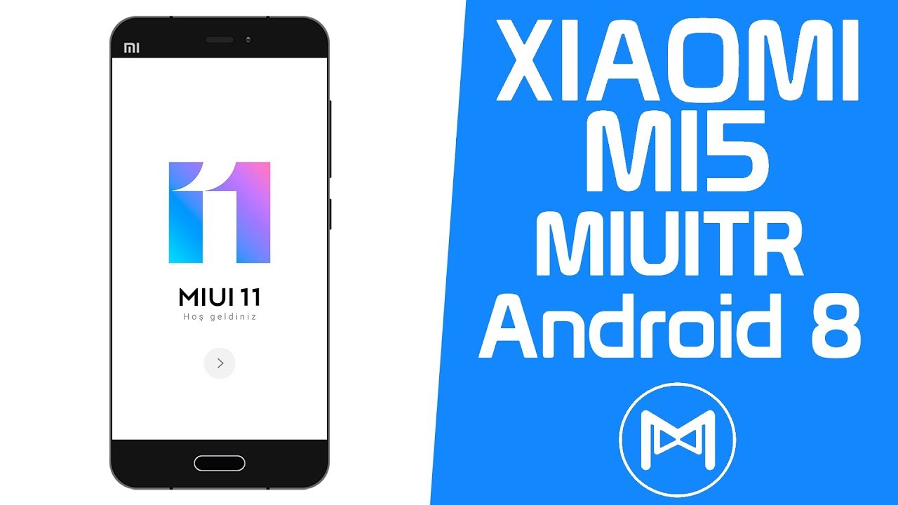 Xiaomi Mi5 | MIUI TR ROM 9.11.9 V11 | MIUI 11 ROM