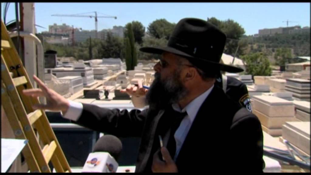 קבר הרב כדורי