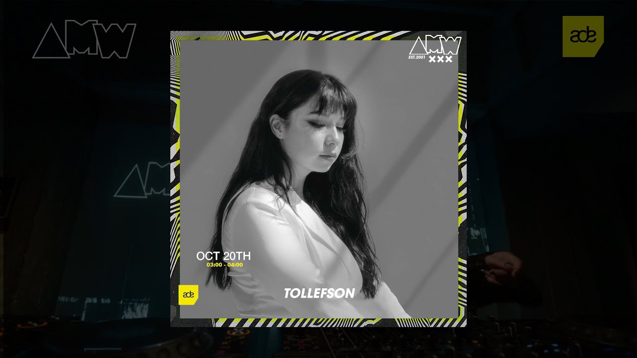 ADE AMW 5 DAY Marathon: Toffelson in the mix