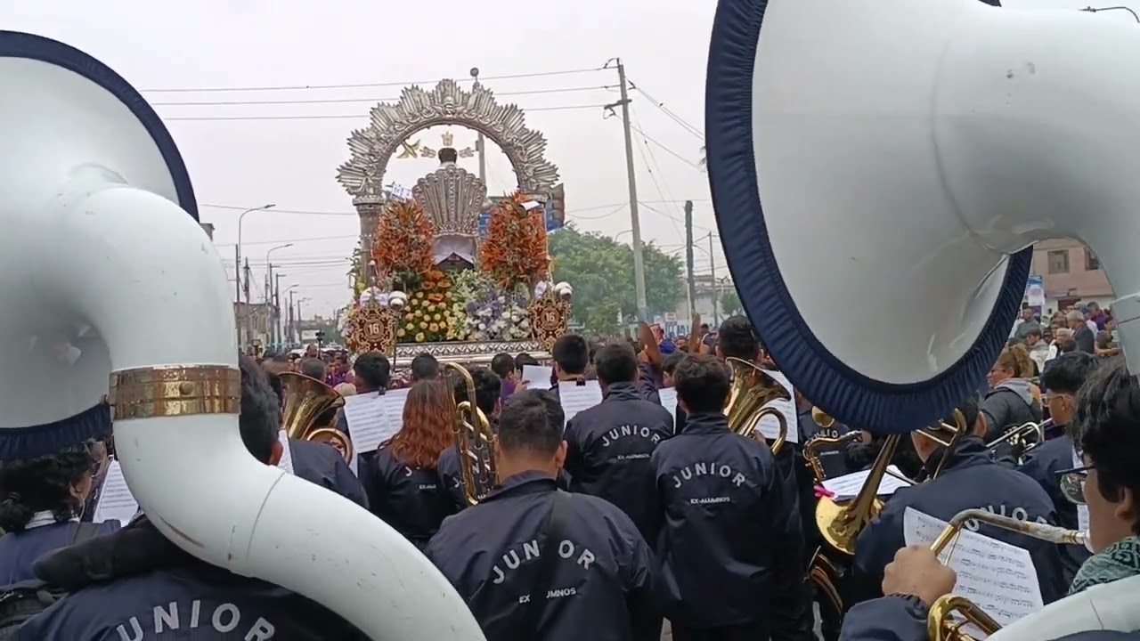 Ollantay (Canto de las Ñustas) - Agrupación Musical Junior Ex Alumnos Callao