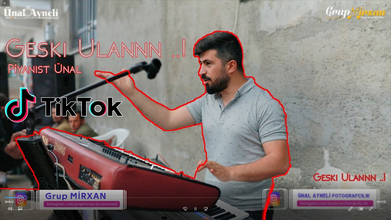 GESKI ULAN TİKTOK M&Uuml;ZİĞİ 2022 EN G&Uuml;ZEL D&Uuml;Ğ&Uuml;N&Uuml; GRUP MİRXAN HİLVAN D&Uuml;Ğ&Uuml;N&Uuml; TİKTOK M&Uuml;ZİĞİ T&Uuml;RKA AŞİRETİ