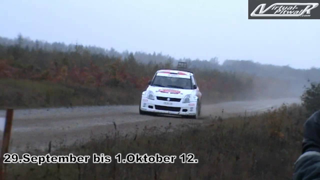 3. 2. 1. Schotter Trailer (Lausitz Rallye 2011)