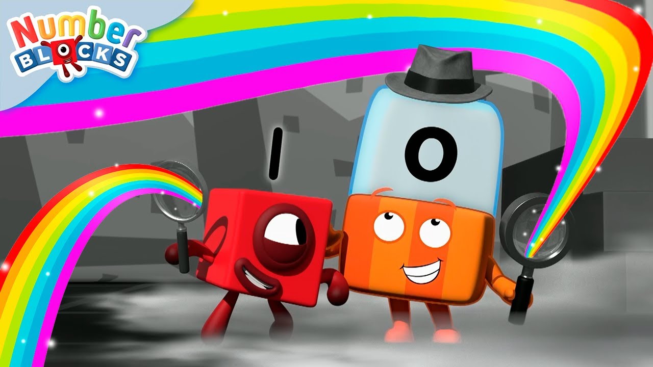 Watch Whilst you Wrap Presents! - Christmas Counting 🎁 | Learn to Count for Kids | Numberblocks
