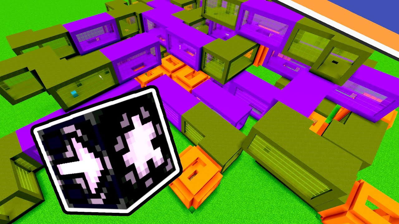 Как использовать блоки-пазлы для создания случайных структур в Java Minecraft 1.16
