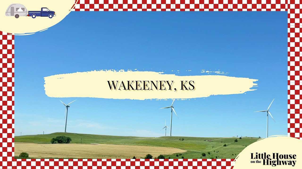 Wakeeney, KS | Full Time RV Family Life