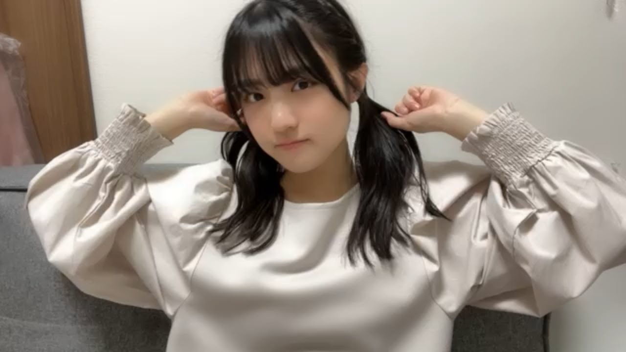 2024年04月08日 久留島 優果（STU48 2.5期生）