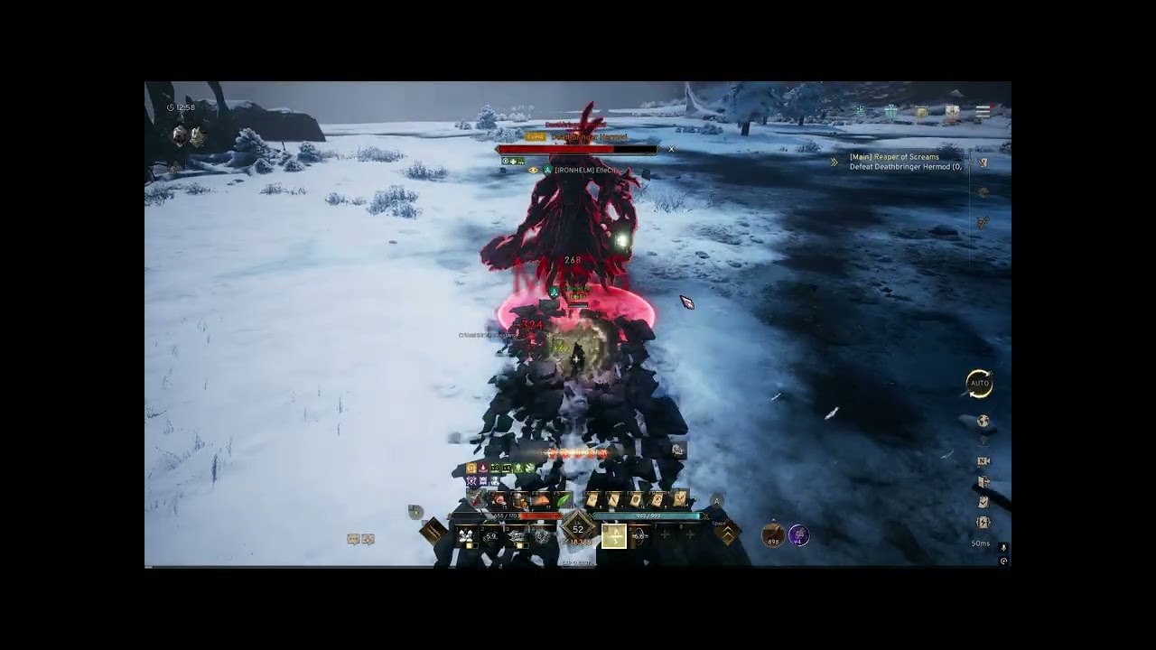 Deathbringer Hermod - Odin:Valhalla Rising - Rogue Assassin Class