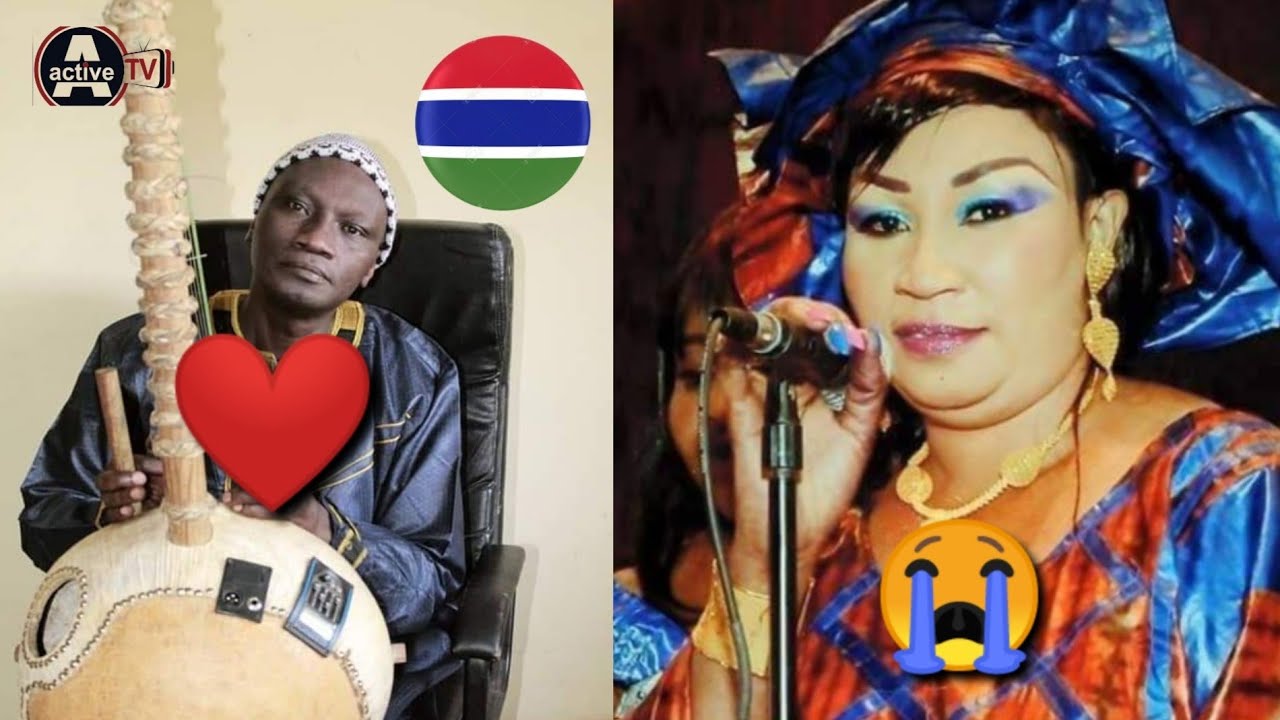 TATA Dinding's Sister SIFFAI Jobarteh Sent PRAYERS To Brother Tata