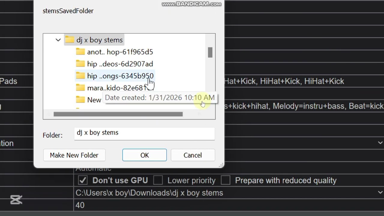 This is how to prepare all songs for stems on virtual DJ 🎧