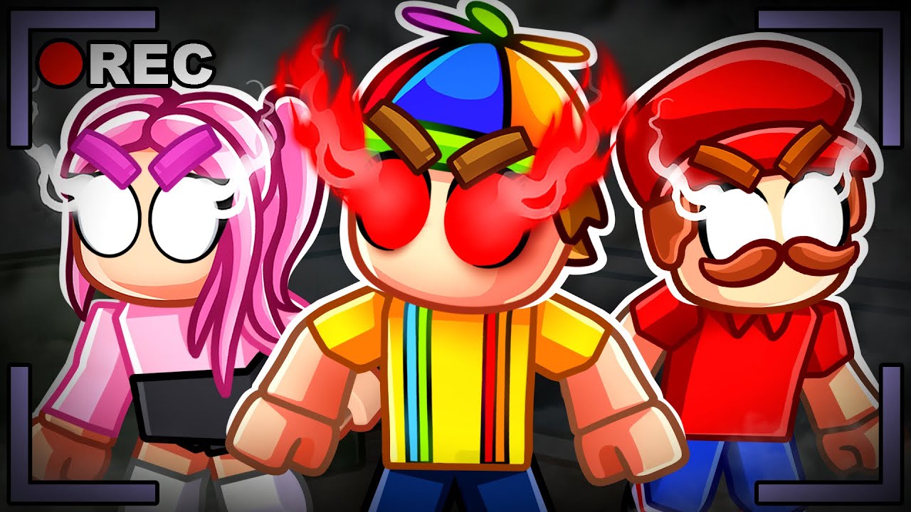 There’s Something In Our House In Roblox Snapchat…