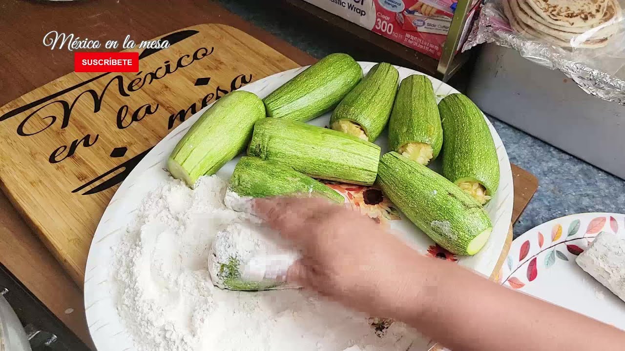 Calabazas Rellenas De Carne Molida Muy Ricas ❤😍