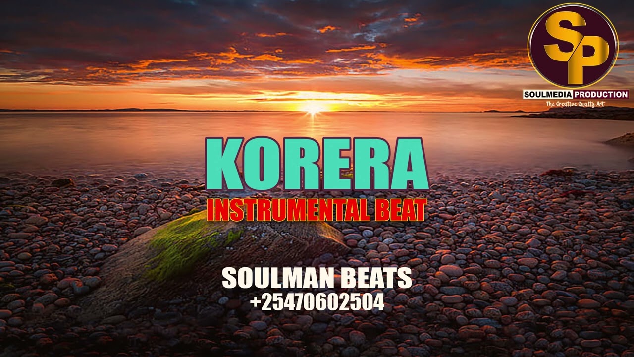 KORERA KISII UBARN BEAT BY SOULMAN BEATS 2023