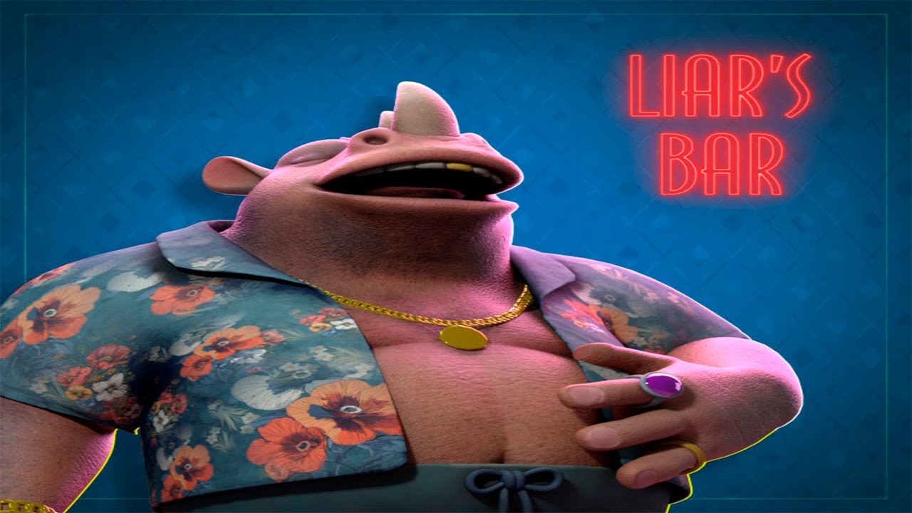 EL VICIO ES REAL - Liar's Bar