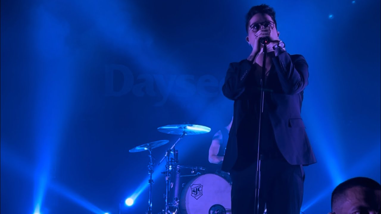 Dayseeker - Drunk (Live at Riverside Municipal Auditorium, Riverside, CA 4/21/2023)