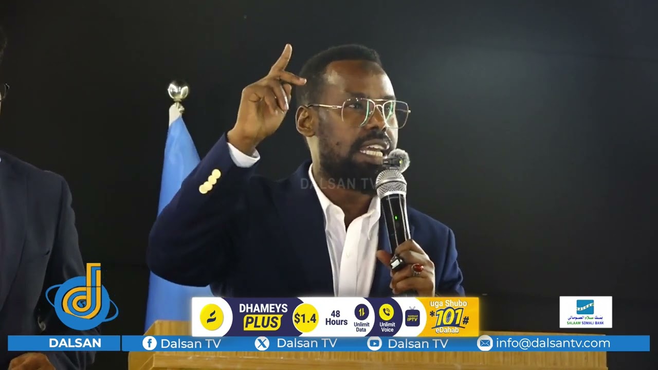 “Hadii la gaaro 15-ka May oo waxba soo bixi waayaan Waxaa dhibaato ku qabo Madaxweynaha