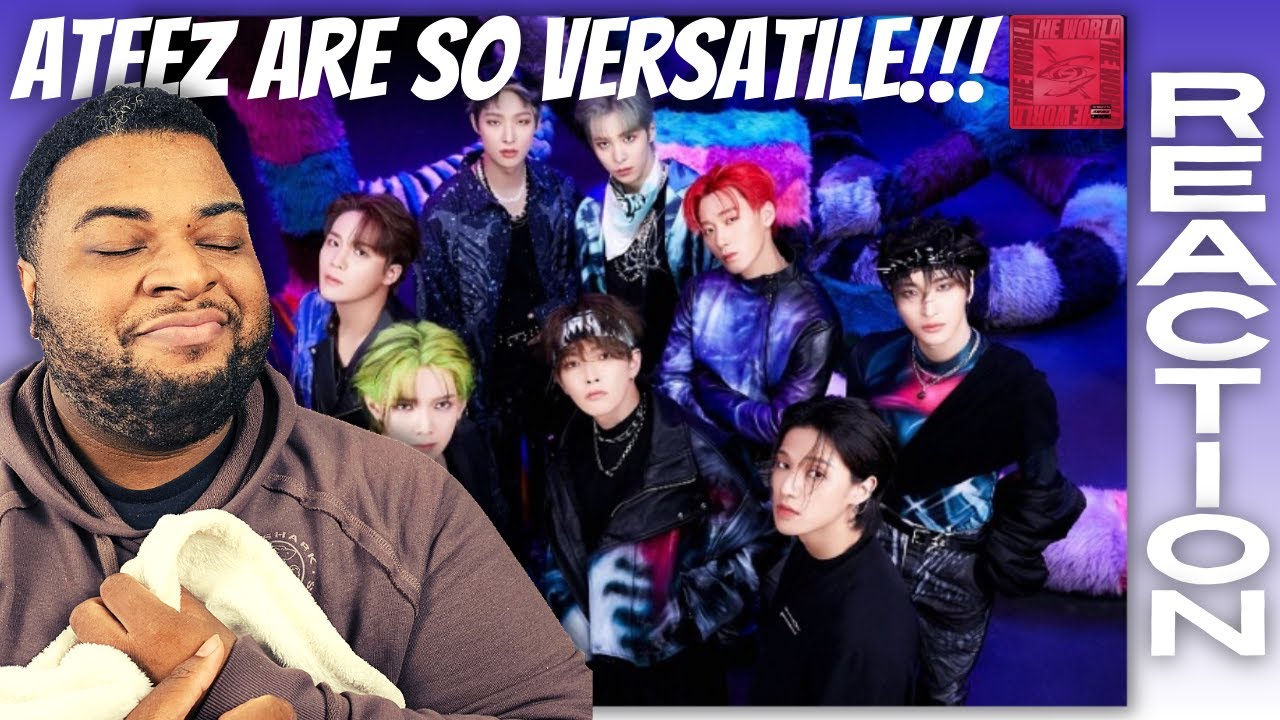 ATEEZ | 'THE WORLD EP.FIN : WILL' Album Listen/Reaction!!!