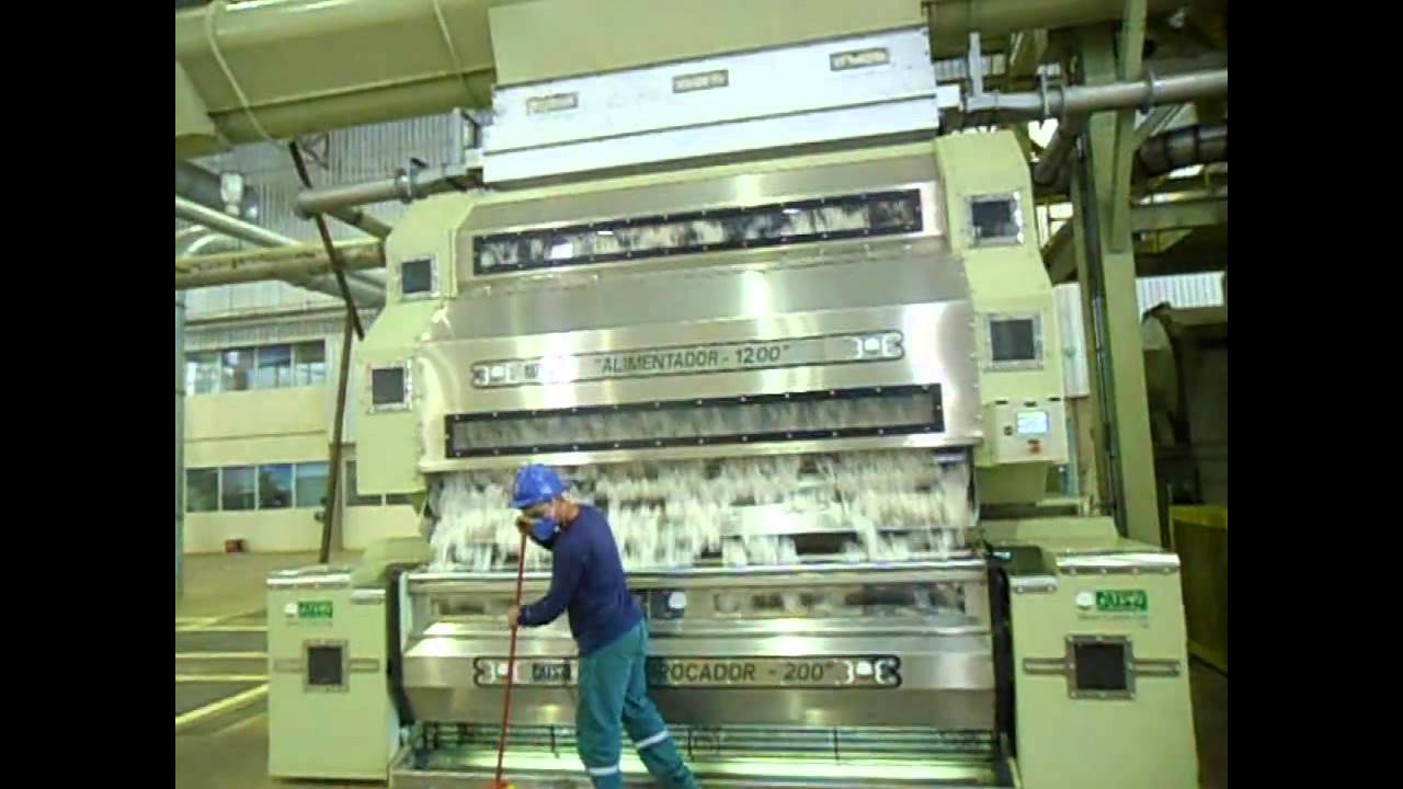 Busa - Smart Cotton Gin