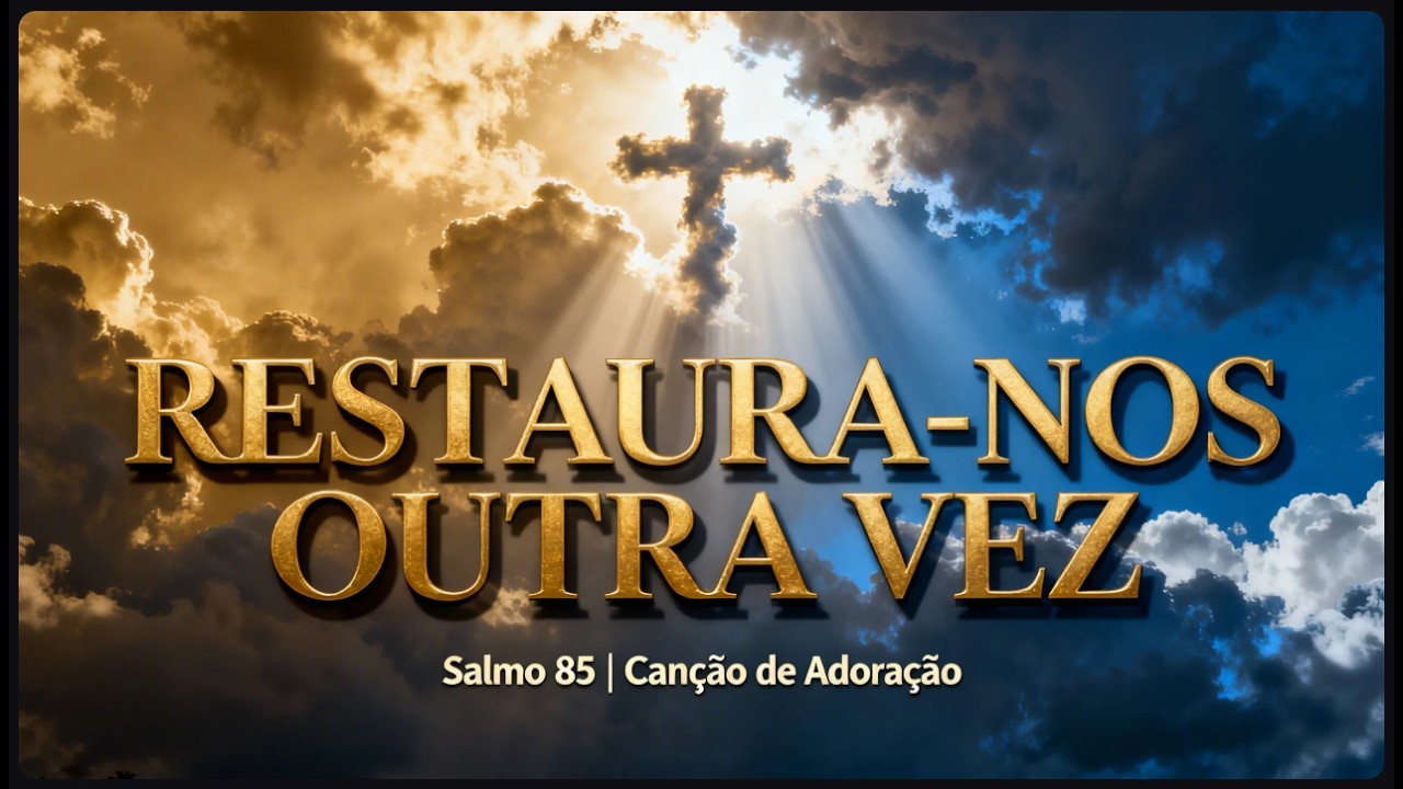 🎵CANTAI AO SENHOR DA LIBERDADE  -  (SALMO 81)