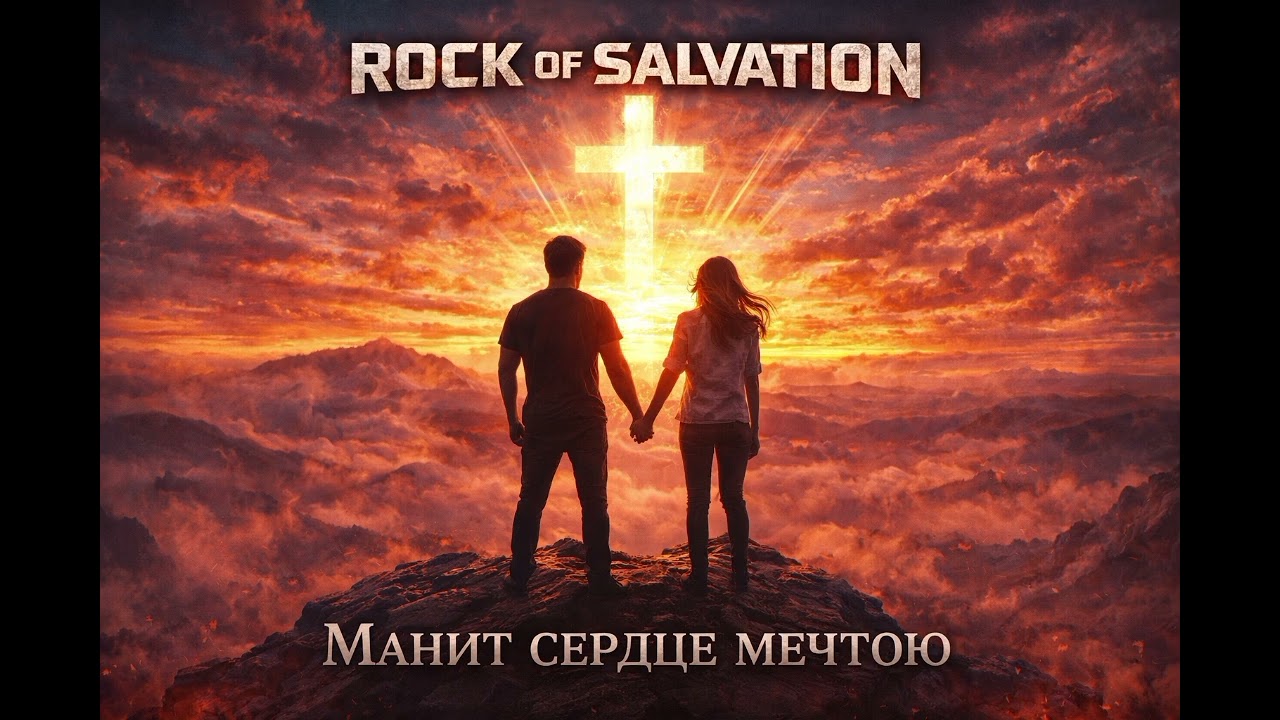 Rock of Salvation &mdash; Манит сердце мечтою (Песнь Возрождения)