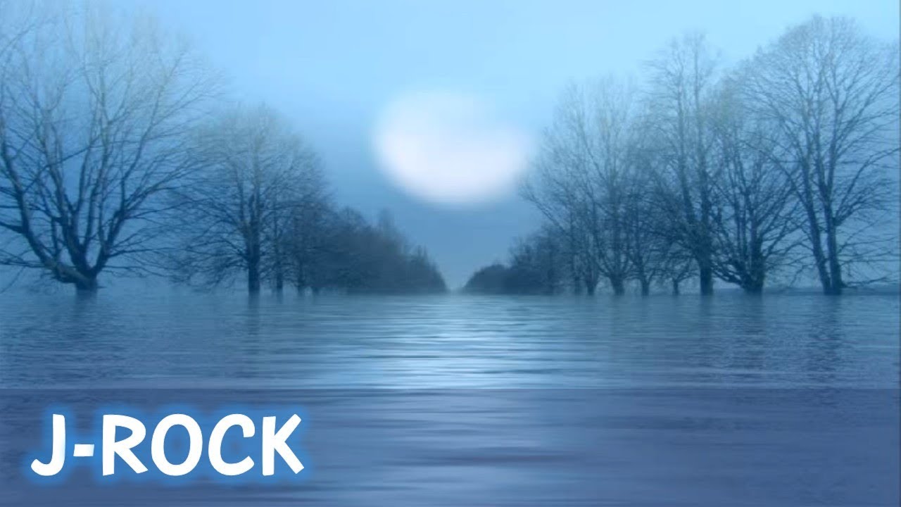 Luna Sea - Rejuvenescence (With Lyric)