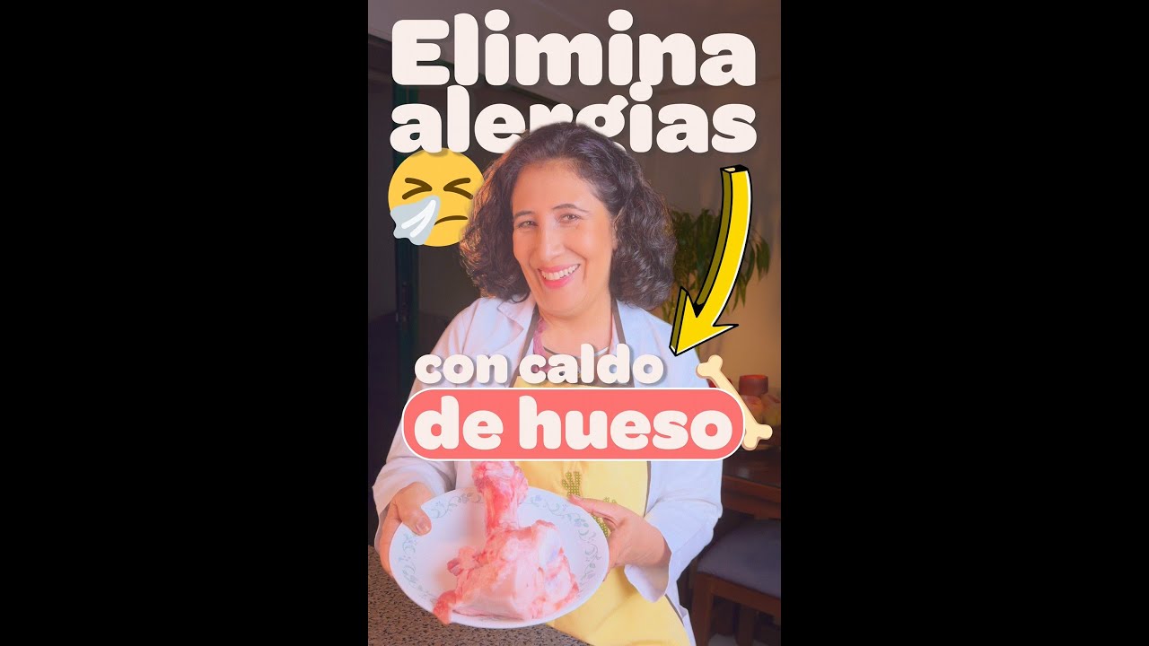 &iexcl;Caldo De HUESO MILAGROSO! | Dra Catherine Valderrama