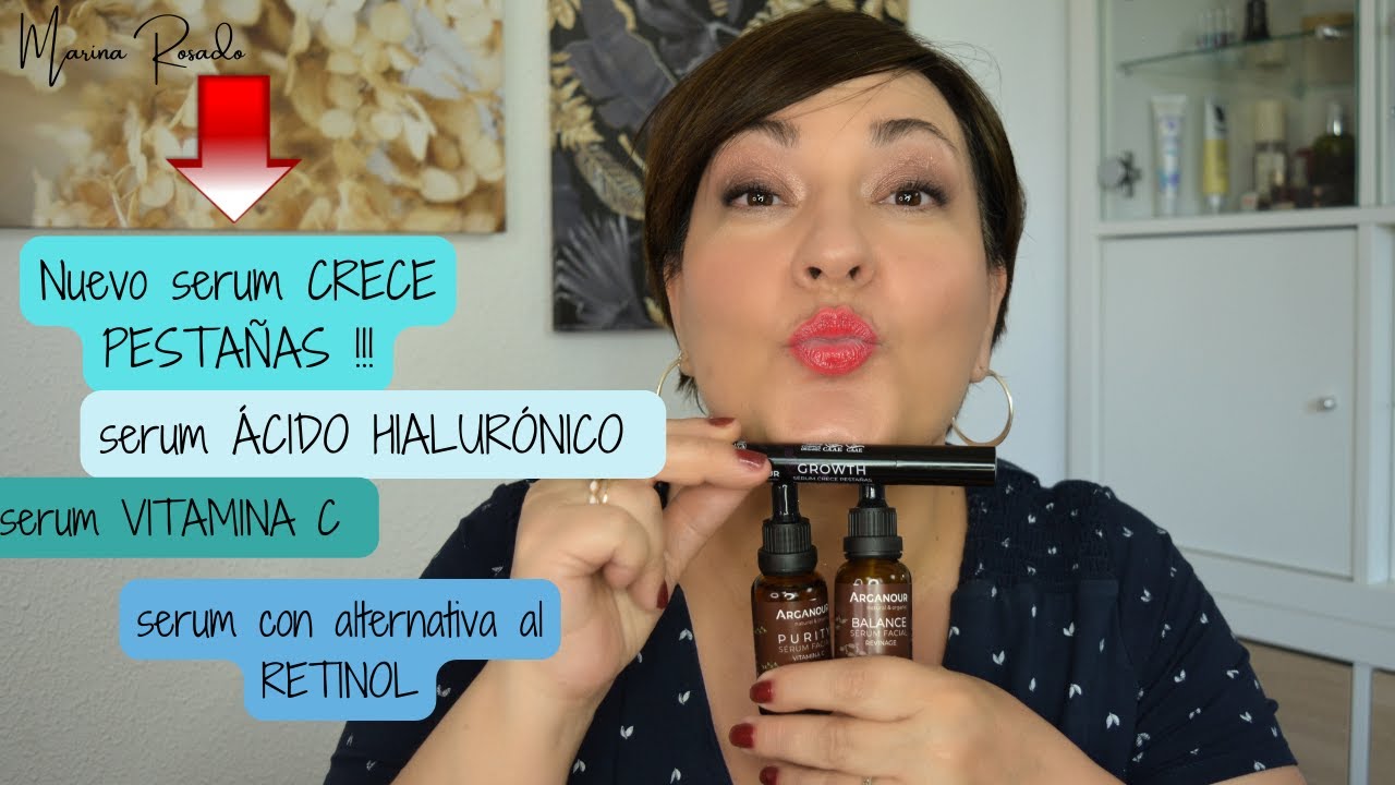3 SERUM ANTI EDAD necesarios en nuestra rutina + COSMÉTICA efectiva a BUEN PRECIO