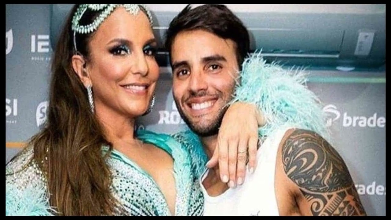 Daniel Cady passa virada com as filhas, dá dica e Ivete comenta 'Amém'