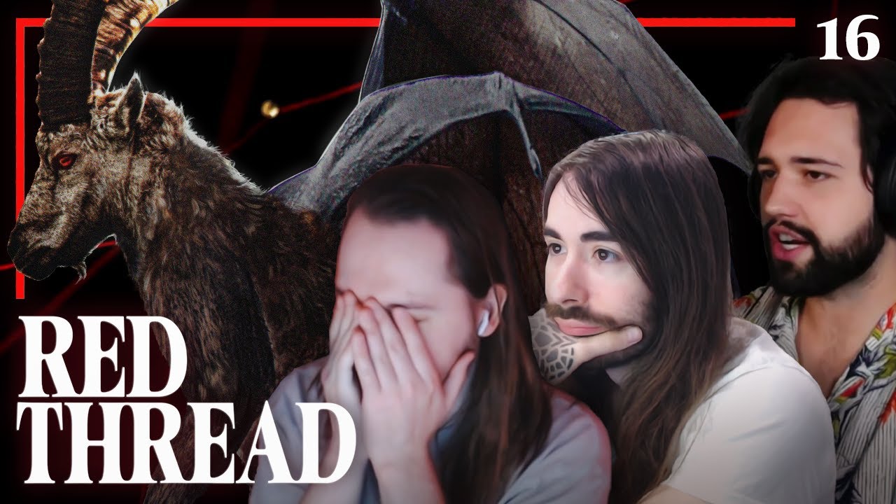 The Jersey Devil | Red Thread