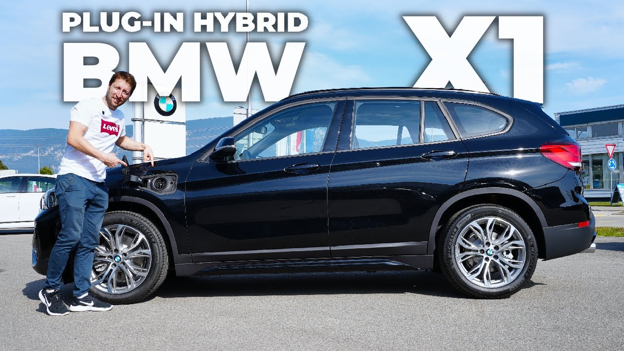 New BMW X1 Plug-in Hybrid 2022 Review