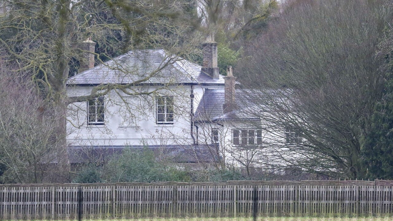 ‘Remains empty’: Frogmore Cottage represents what ‘could have been’ for Harry and Meghan