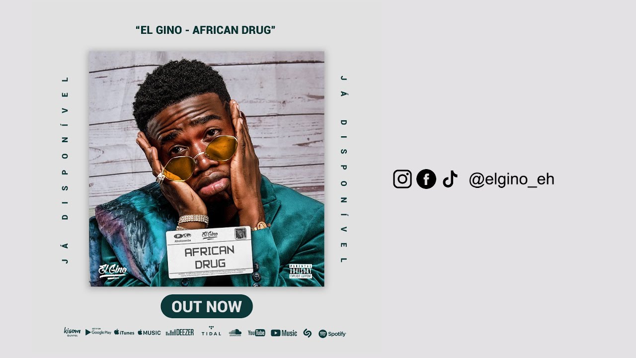 El Gino-African Drug (Official Audio)