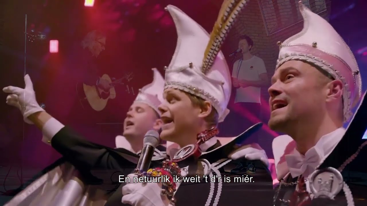 Nao ut Zuuje - Lex Uiting & Co. Akoestische versie