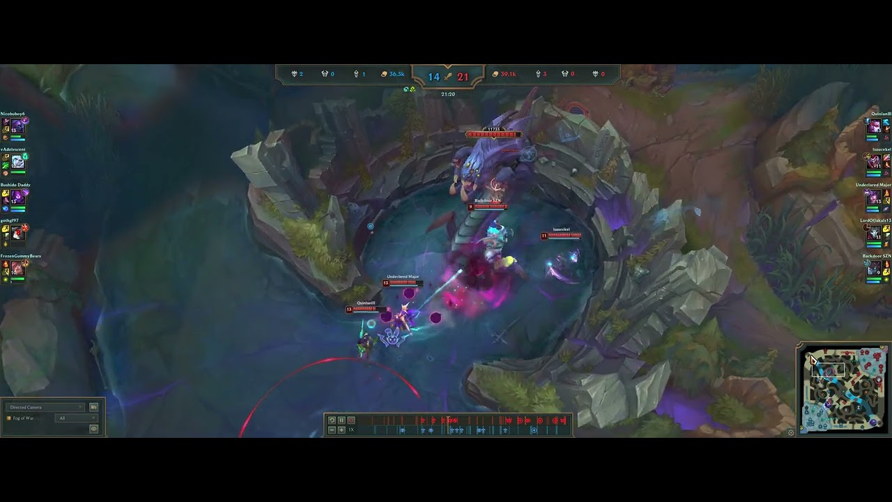 LoLS13 Tightest game-rollercoaster of a game Top Vayne rekks with a stick !!! NOT CLICKBAIT AT ALL