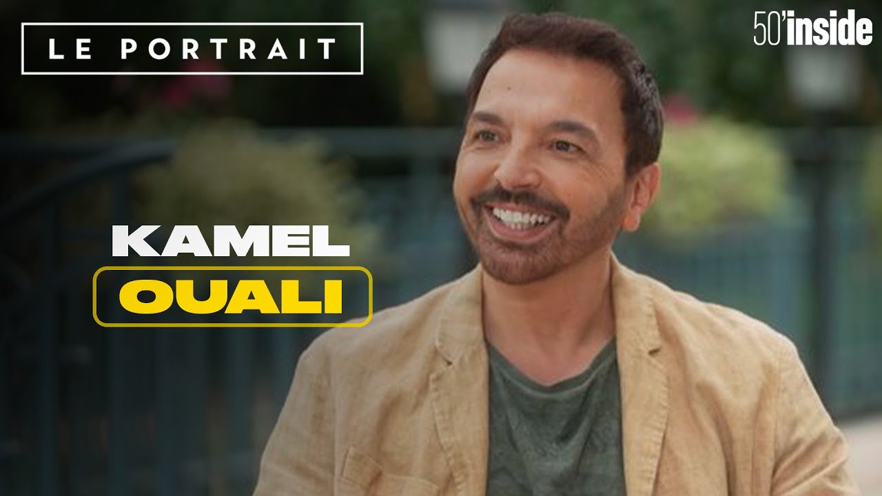 Kamel Ouali, la star des chor&eacute;graphes | 50'Inside | Le Portrait
