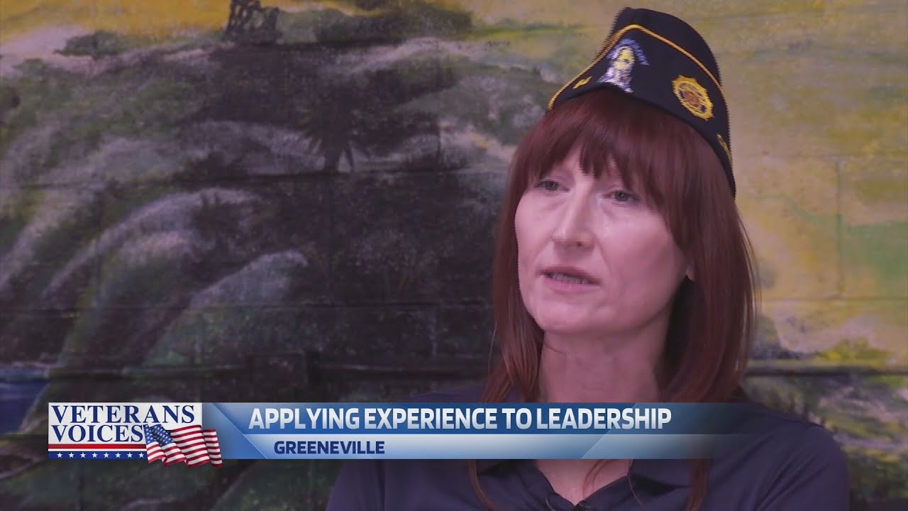 Northeast Tennessee American Legions see strong female leadership