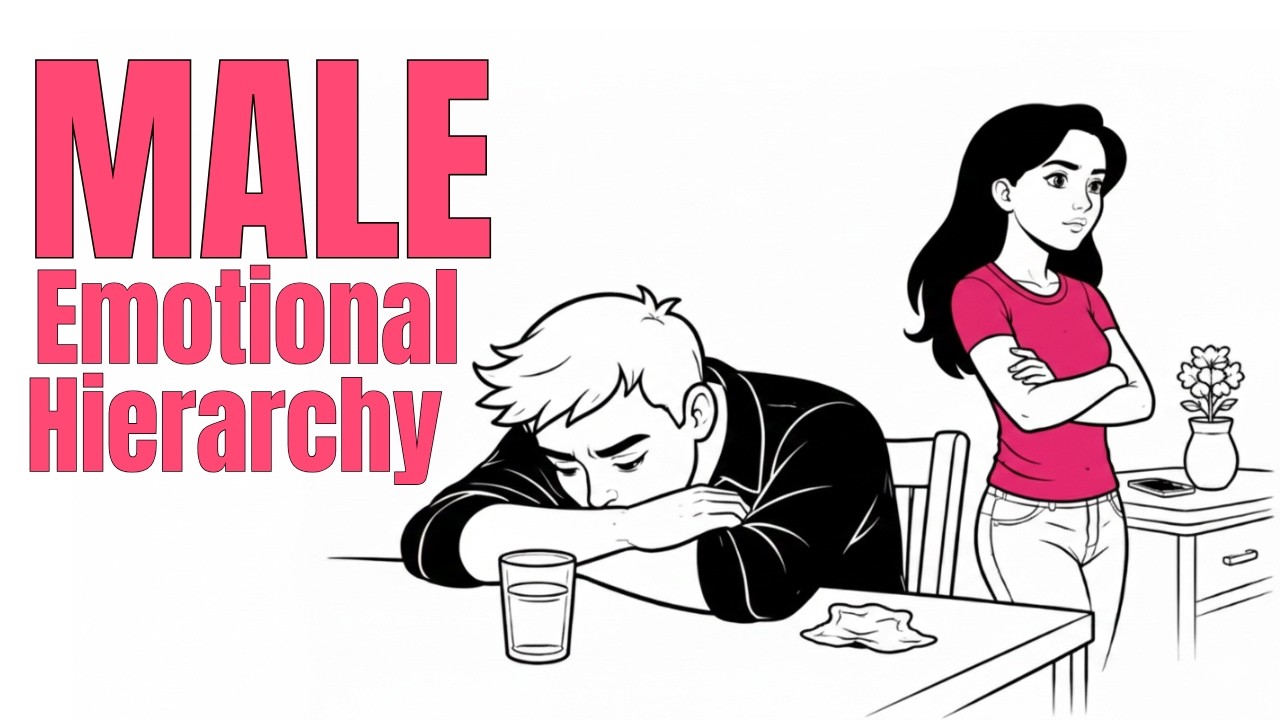 8 Emotional Needs That Are Stronger Than Love for Men