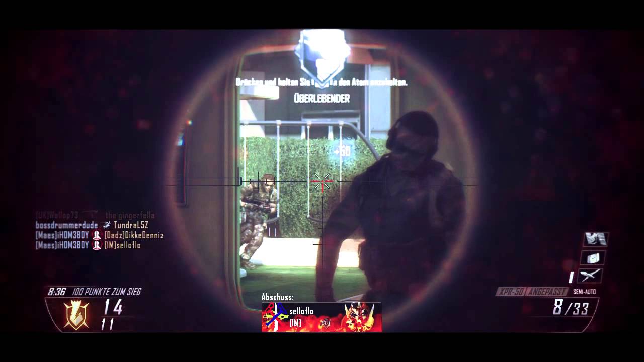H0M3B0Y | 'Goodbye XBOX' BO2 Montage | by H0M3B0Y [XBOX]