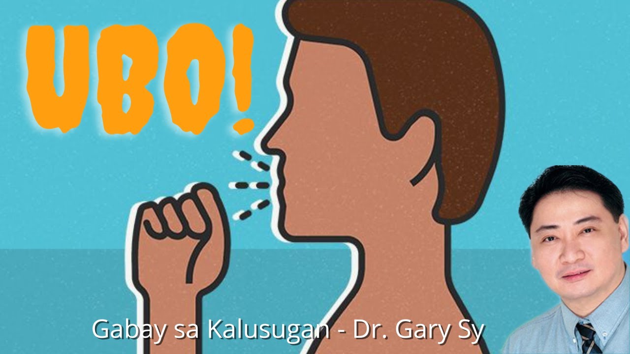 Types of Cough - Dr. Gary Sy