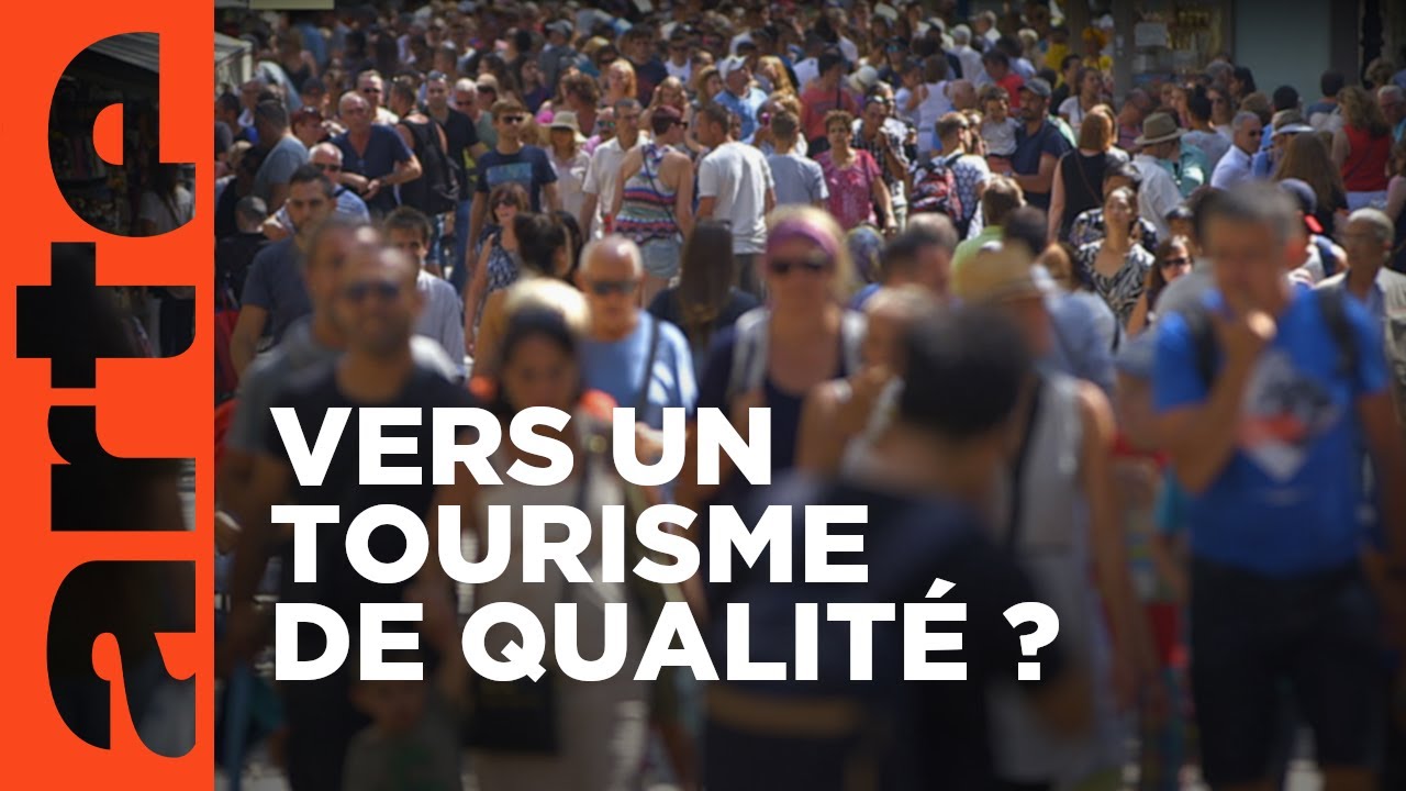 Tourisme de masse - Faut-il arr&ecirc;ter de voyager ? | Documentaire | ARTE