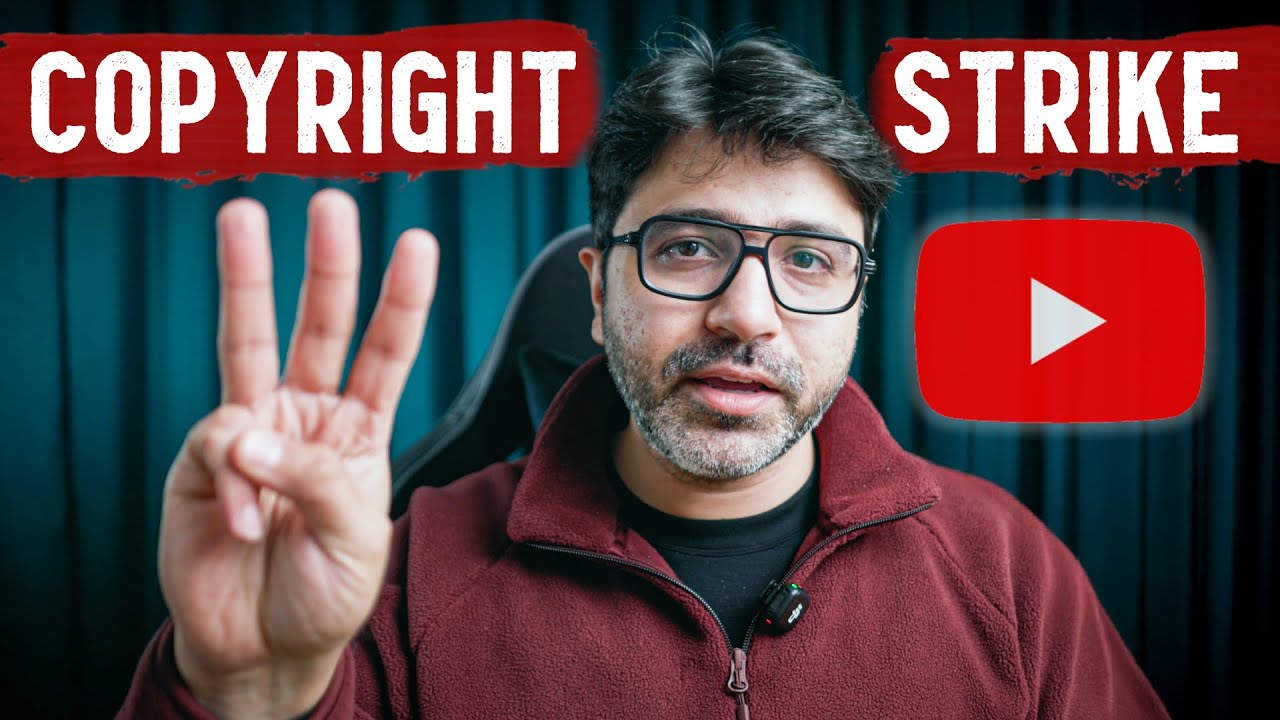 Copyright Strike kya hota hai? YouTube Copyright Policy 2026
