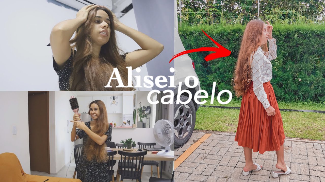 GRWM PARA O CULTO DE CEIA - Thainá Alves