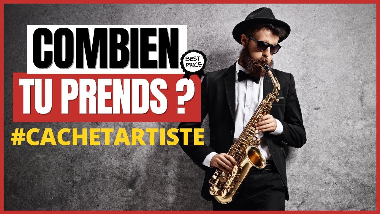 ARTISTES: Quoi Faire quand on vous DEMANDE votre CACHET ?