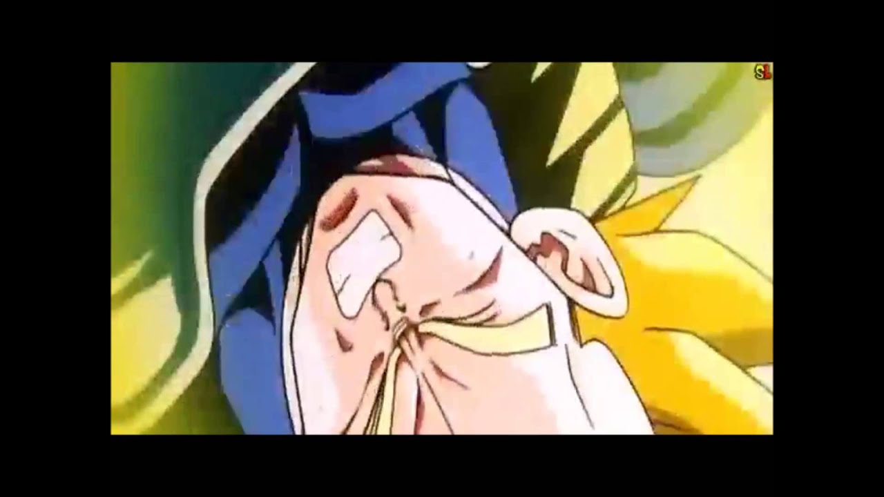 Assj Vegeta vs Mssj Goku