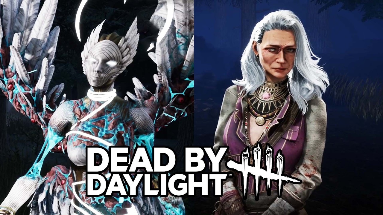 МЫ СОЗДАЛИ ЭТУ ГЛАВУ!!! &mdash; Dead by Daylight, глава 41: Chorus of Sin &mdash; РАННИЙ ДОСТУП И ГЕЙМПЛЕЙ!!
