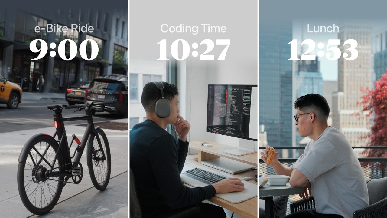 Realistic Day in the Life of a Software Engineer in NYC