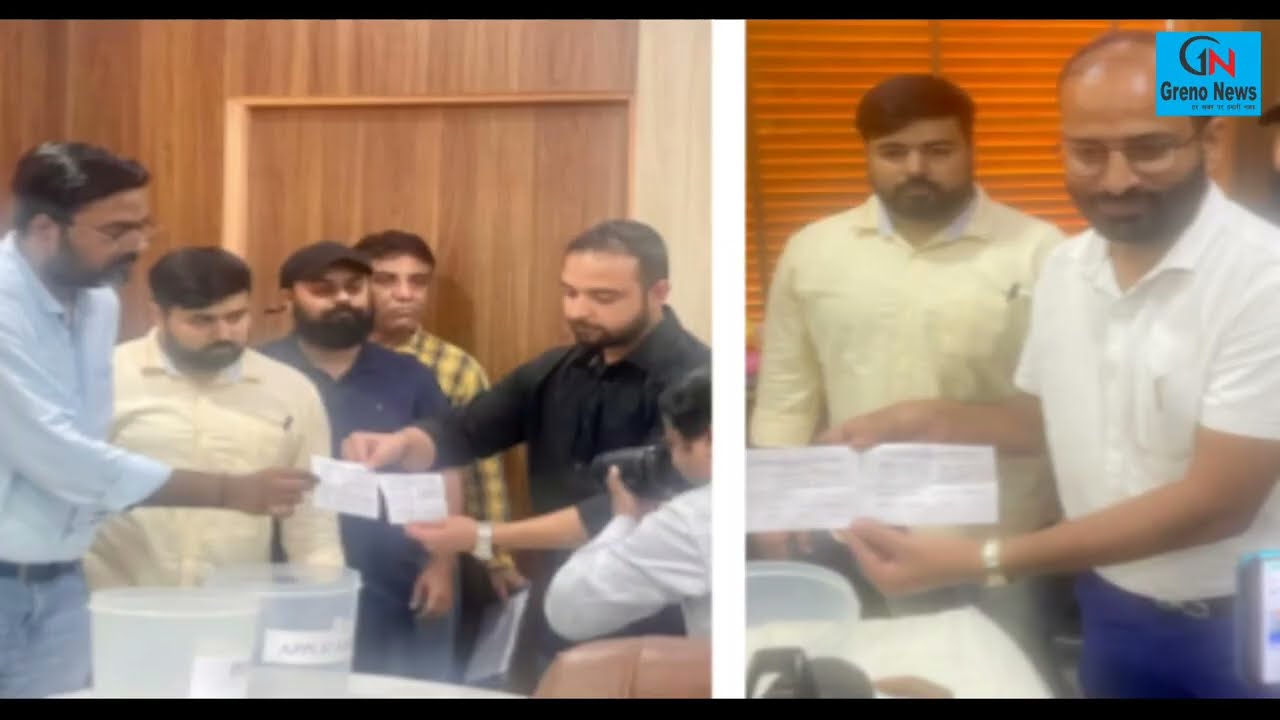 Draw of Industrial Plot of Medical device park  Yamuna Authority  SCHEME CODE: YEA/IND-MDP (2023)-03
